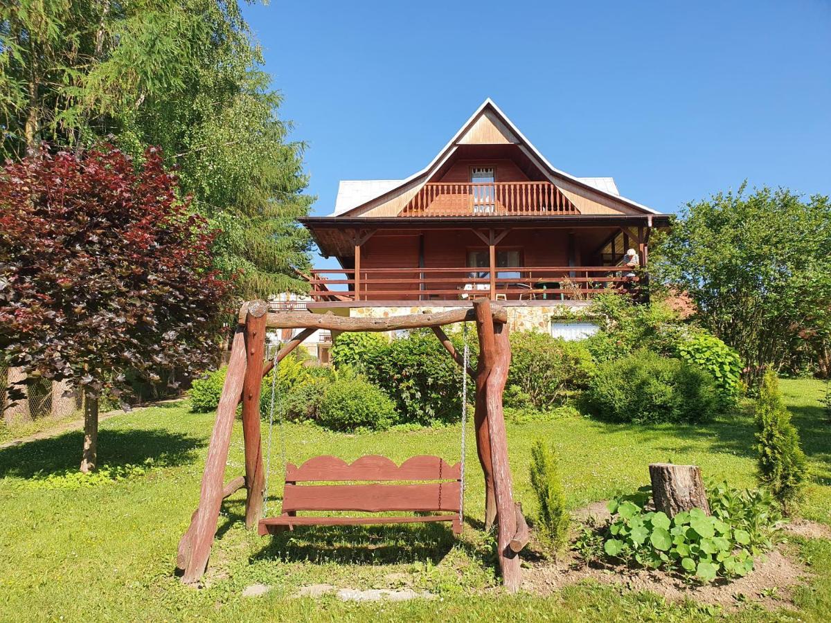 Kardaszowka W Polanczyku ภายนอก รูปภาพ